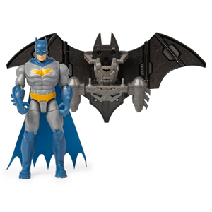 اکشن فیگور بتمن مدل DC Comics BATMAN سری Mega Gear_اسباب بازی